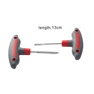 Kit de reparación de motocicleta neumática, juego de parches, herramientas de reparación de neumáticos sin cámara para bicicleta de coche, Kit de reparación de neumáticos de inflado rápido - Product Image 4