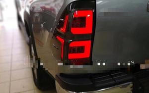 ใหม่มาถึง1คู่ LED สไตล์ไฟท้าย Toyota Hilux Revo <span class=keywords><strong>SR5</strong></span> M70 2015-2018จัดแต่งทรงผมด้านหลังเบรคขับรถ Drl - Product Image 6