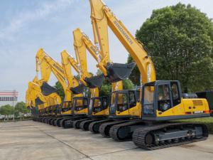 21ton 22ton 25ton 36ton 25ton 36ton סיני הידראולי מחפר הכולל תיבת הילוכים משאבת מנוע עבור אחרים - Product Image 4