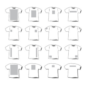 Camiseta de 100% algodón de lujo de 300gsm, camisetas de talla grande para hombre, camiseta de peso pesado de gran tamaño bordada con estampado personalizado - Product Image 4