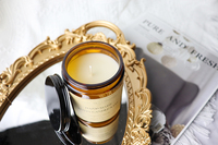 Meilleure chose sur Internet Bougie parfumée à la lavande Anniversaire Anniversaire Noël Saint Valentin Cadeaux Bougies en cire de soja