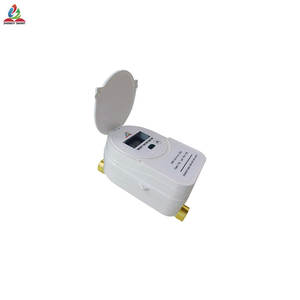 Zhongyi Zhongyi Prepaid-DN15-25 Ip68 LoRaWAN NB-<span class=keywords><strong>IoT</strong></span> 4G GPRS RS485 Ventils teuerung Ultraschall-Wasserzähler - Product Image 2