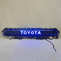 Feux de jour avant, lampe de calandre centrale, éclairage décoratif de pare-chocs avant, phares LED pour Toyota RAV4 2026
