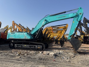 Best Selling Kobelco SK350 Excavator <b>Second</b> <b>Hand</b> 35 Ton Heavy Equipment Large Excavator Kobelco SK350 - Product Image 5