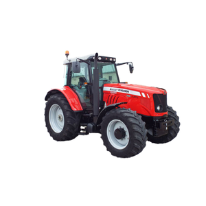 Massey Ferguson 6480MF 120HP 4WD Tractor Massey Ferguson 6480 Series Massey Ferguson Tractores agrícolas - Product Image 1