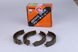 MASUMA MK-2350 Fabricant de système de freinage automobile 04495-52010 Plaquettes de frein automobile pour PLATZ pour VITZ - Product Image 3