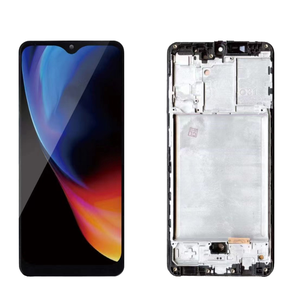 Écrans LCD pour téléphones mobiles <span class=keywords><strong>Samsung</strong></span> A31/<span class=keywords><strong>A315</strong></span>, écran LCD In-Cell avec cadre - Product Image 1