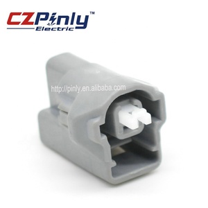 90980-11166 7283-1015-10 1 voie capteur de cognement automobile toyota connecteurs de fils électriques - Product Image 3