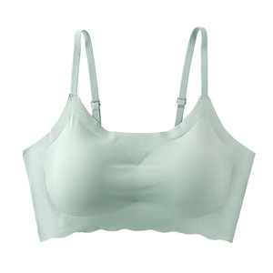 Wholesale Women's Sexy Underwear One-piece Suspender Beautiful Back Wrapping Breast Sleep Sports <strong>Vest</strong> - Product Image 4