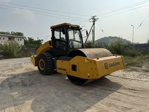 รถบดอัดดิน LiuGong 6626E ประหยัดน้ำมัน พร้อมโหมดประหยัดพลังงาน สำหรับงานปรับพื้นดินและบดอัดดินในเหมือง - Product Image 5
