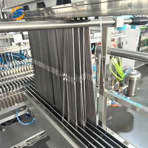 מפעל אספקת אריגה חלקים staubli ציור-במערכת דלתא 100/110 טיפת חוט dropper פלדה סיכה - Product Image 2