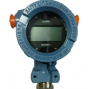 เครื่องส่งสัญญาณความดัน Emerson รุ่น 3051GP2A2B21BB4M5HR5 24V DC IP54 พร้อมของแท้ ขายดี 4-20mA HART - Product Image 1