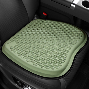 Cojín de Gel Integrado para Asiento de Coche, Accesorios para Coche, Cojín de Gel Refrigerante con Nido de Abeja para Coxis, Ideal para Estar Sentado por Largos Periodos - Product Image 2