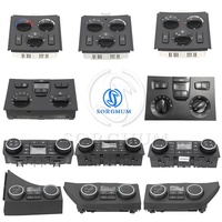 Pièces de camion de sorgho système électrique interrupteur de panneau de commande ca combinaison interrupteur à bascule de phare pour VOLVO SCANIA MAN BENZ