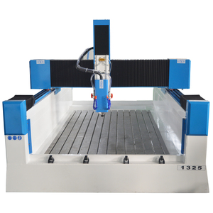 China 3d de piedra cnc de corte de grabado de máquina de enrutador para la <span class=keywords><strong>estatua</strong></span> de mármol de hacer - Product Image 4