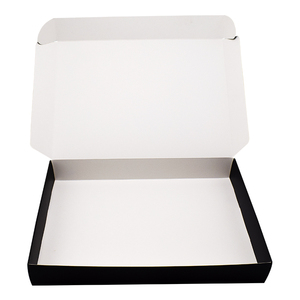 Bán Buôn Tùy Chỉnh In Giá Rẻ Bakery Cookie Hồng Đen Donut Bao Bì Takeaway Giấy Sang Trọng Donut Bao Bì Hộp Với Cửa Sổ - Product Image 6