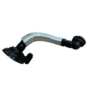 Manguera de llenado de aceite de motor Volkswagen 4M0115301Q 4M0115301K para Touareg Audi Q7 Q8, pieza de repuesto de plástico nueva - Product Image 1