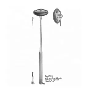 Rabiner เครื่องมือผ่าตัดวินิจฉัยแปรงค้อนระบบประสาท - Product Image 1