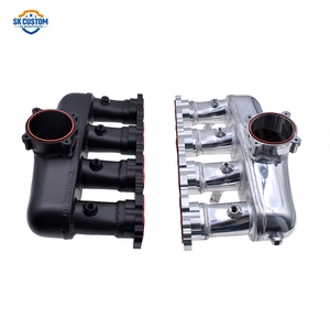 ท่อร่วมไอดี Gen3 Ea888อะลูมิเนียมสำหรับ MK7กอล์ฟ VW A3 <span class=keywords><strong>Audi</strong></span> S3 <span class=keywords><strong>TT</strong></span> 8S <span class=keywords><strong>2.0</strong></span> <span class=keywords><strong>TFSI</strong></span> - Product Image 2