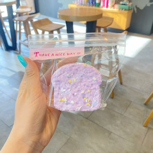 Kawaii Mini Bread <b>Squishies</b> Foam Scented Slow Rising Stress Relief Fidget Toy for Teens - Product Image 5