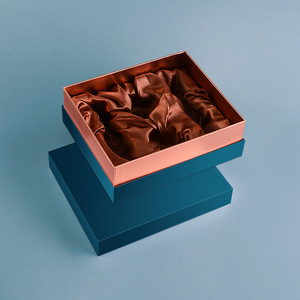 Sang Trọng Nắp Và Cơ Sở Cao Cấp Giấy Mỹ Phẩm Hộp Các Tông Mặt Kem Bao Bì Hộp - Product Image 3