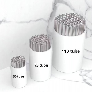 شبكة تصفية حديثة من الفولاذ المقاوم للصدأ مضادة للفئران ، شبكة تصفية للمجاري الخارجية للشرفة على السطح ، أداة تصريف مضادة للحجب - Product Image 5