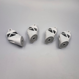 Prototypage rapide de prototypes métalliques imprimés en 3D de haute qualité, usinage laser pour l'industrie de l'usinage, conception mécanique personnalisée - Product Image 6