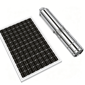 <span class=keywords><strong>Pompe</strong></span> solaire <span class=keywords><strong>immergée</strong></span> ZPC 3'' à faible consommation d'énergie, écologique, DC48, centrifuge multi-étages, démarrage/arrêt <span class=keywords><strong>automatique</strong></span> - Product Image 5