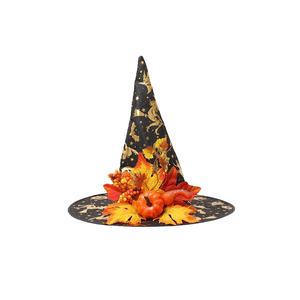 <span class=keywords><strong>2022</strong></span> nuevo sombrero <span class=keywords><strong>de</strong></span> Halloween mascarada <span class=keywords><strong>bruja</strong></span> sombrero <span class=keywords><strong>de</strong></span> mago accesorios <span class=keywords><strong>de</strong></span> fiesta sombrero <span class=keywords><strong>de</strong></span> <span class=keywords><strong>bruja</strong></span> - Product Image 1