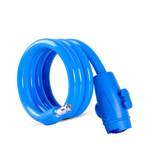 Candado <span class=keywords><strong>de</strong></span> Cadena <span class=keywords><strong>para</strong></span> Bicicleta con Combinación <span class=keywords><strong>de</strong></span> 4 Dígitos Personalizado - Product Image 4