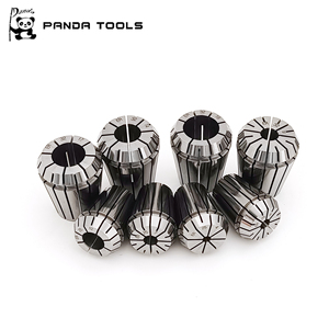 Độ chính xác cao 0.005 0.008mm 0.013mm CNC công cụ xử lý kẹp đàn hồi kẹp ER <span class=keywords><strong>Collet</strong></span> - Product Image 1