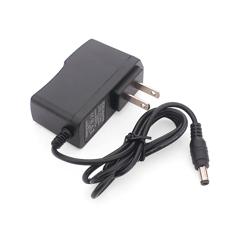 120 Vdc Dve 1a Ac Adaptor Christmas Tree Adapter 12w 12v1a Switching Power Supply 12v 2000ma