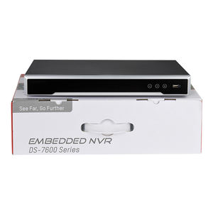 Kit de système NVR Plug & Play, Hik, 8CH,/8P X1, Original, POE, nouveauté - Product Image 2