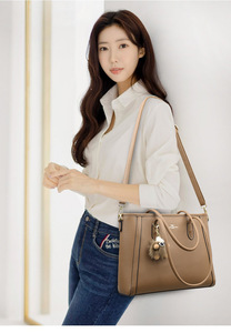 Nouveaux Sacs Bandoulière de Créateur Tendance en Cuir PU de Haute Qualité, Sacs Messager Décontractés, Cabas de Luxe pour Femmes, Sacs à Main et Pochettes - Product Image 4