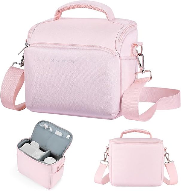 Concept Camera Sling Bag Small Crossbody Camera Case DSLR/SLR/Cute Compact Shoulder Photography Bags for Photographers