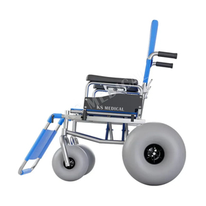 Proveedor profesional de sillas de ruedas de playa, <span class=keywords><strong>asiento</strong></span> impermeable y modelo de turismo para personas mayores para clínicas y centros turísticos costeros, en el mercado, en la zona de la playa, en el mercado, en el mercado, en el 2017 - Product Image 4