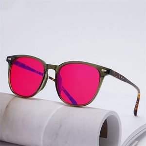 Nuevas Gafas <span class=keywords><strong>para</strong></span> Dormir <span class=keywords><strong>con</strong></span> Bloqueo de Luz Azul del 99%, Cuadradas, <span class=keywords><strong>con</strong></span> Película Anti-Reflejante, Protección Ocular, Anti-Radiación, <span class=keywords><strong>para</strong></span> Deportes Electrónicos y <span class=keywords><strong>Computadora</strong></span> - Product Image 2