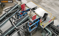 Machine de tri optique IA haute pureté et haute efficacité certifiée CE pour usine de recyclage