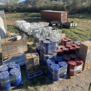 Hai Thành Phần Đóng Tế Bào Lỏng Poliuretane Bọt <span class=keywords><strong>Polyurethane</strong></span> - Product Image 2