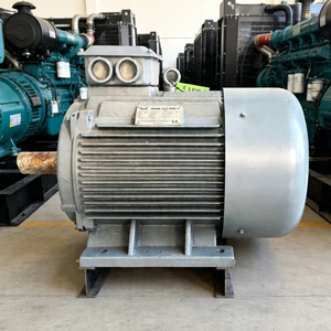 Générateur magnétique à faible augmentation de température pour éolienne à entraînement direct, longue durée de vie - Product Image 2