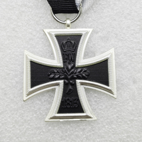 Croix de Fer allemande 1870 2ème classe, médaille de la guerre franco-prussienne