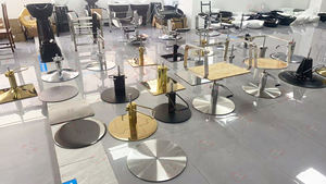 Pièces de chaise inclinable de meubles de salon pièces de mécanisme de chaise inclinable manuelle pièces de chaise de barbier - Product Image 2