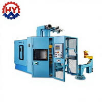 Machine de moulage verticale entièrement automatique de qualité industrielle pour ligne de traitement du sable de fonderie