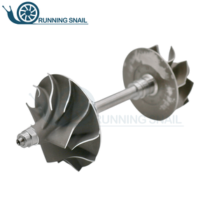 Turbocompresor Rotor BV39 54399880030 54399700030 54399880070 54399700070 para <span class=keywords><strong>Renault</strong></span> N Issan Qashqai 1,5 <span class=keywords><strong>DCI</strong></span> 14411-00Q0F - Product Image 4