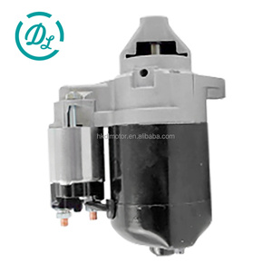 ชุดสตาร์ท EexcavaStart 12V 11T สำหรับเครื่องยนต์รถแทรกเตอร์งานหนัก RE24305 RE41754 รับประกัน 1 ปี - Product Image 1