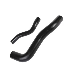 Customizable Cutting Included EPDM Rubber Tube High Temperature Anti-Aging Special Heating Pipe for Automobile Welding - Product Image 6