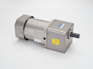 Motorreductor de CA Compacto de Fábrica China de 6w~1.5kw, 1 Fase 110v, <span class=keywords><strong>220v</strong></span>, 3 Fases <span class=keywords><strong>220v</strong></span>, 380v con Control de Velocidad - Product Image 2