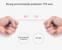 Earbuds 3.5mm Headphone Dengan Mikrofon Headphone In-ear Berkabel Stereo untuk Ponsel