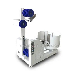 Máquina de prealimentación de alambre de carrete único Universal máquina de alimentación de alambre de carrete máquina de alimentación de alambre de cable