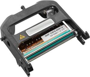 ZC300 ZC350 PVC 컬러 카드 인쇄 300dpi P1094879-020 열 프린트 헤드 얼룩말 프린터 헤드 얼룩말 프린트 헤드 - Product Image 2